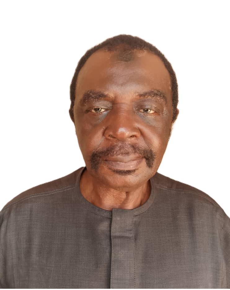 Surgeon Commodore Ahmed Alhaji Abdulai (Rtd)