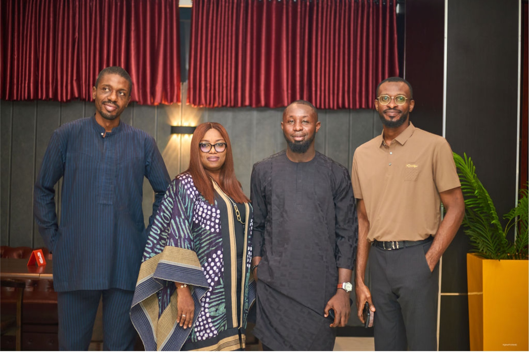 QUEST YLP–COHORT 2 GRADUATION & YEAR-END HANGOUT - DECEMBER 2025