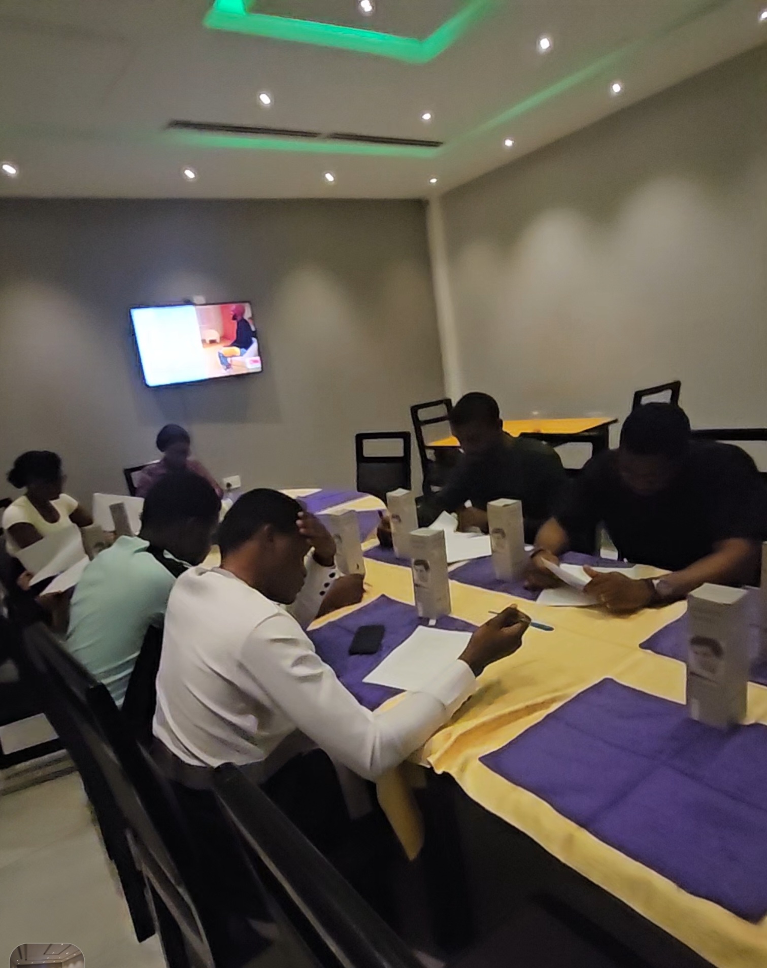 QUEST YLP – COHORT 1 GRADUATION CELEBRATION – JUNE 2025