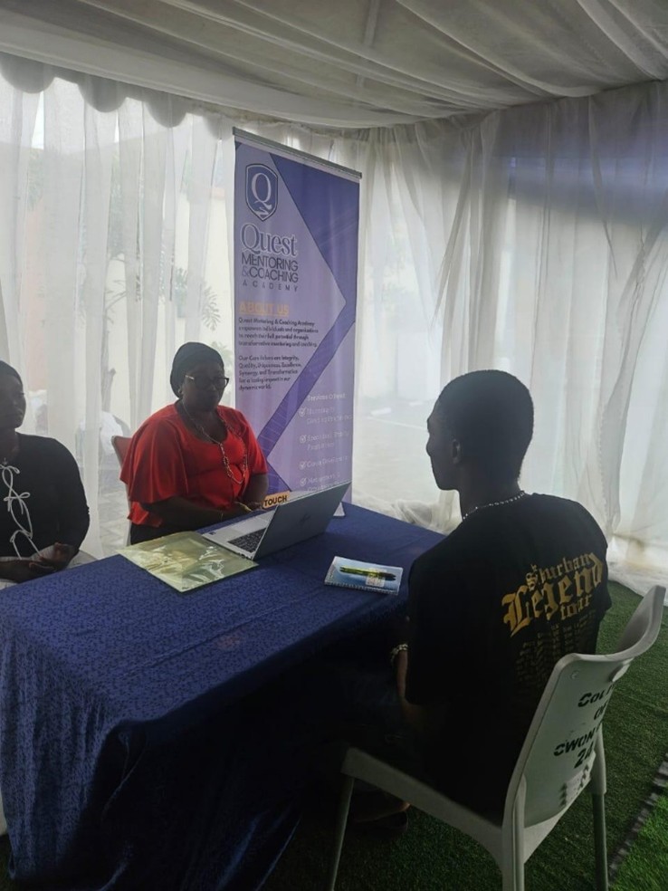 One-on-One Career Mentorship Clinic at OLSS, Lekki, Lagos - September 2025