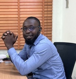 Terna Micheal Uchirku